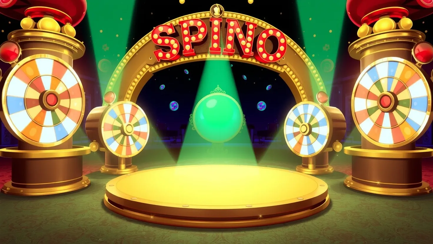 Spinogambino-app